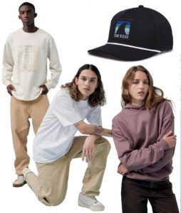 Custom Apparel Maker